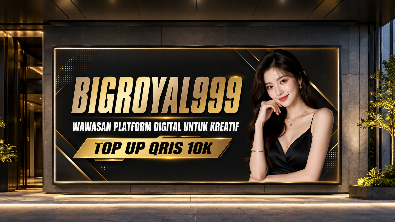 BIGROYAL999: Wawasan Platform Digital Untuk Kreatif